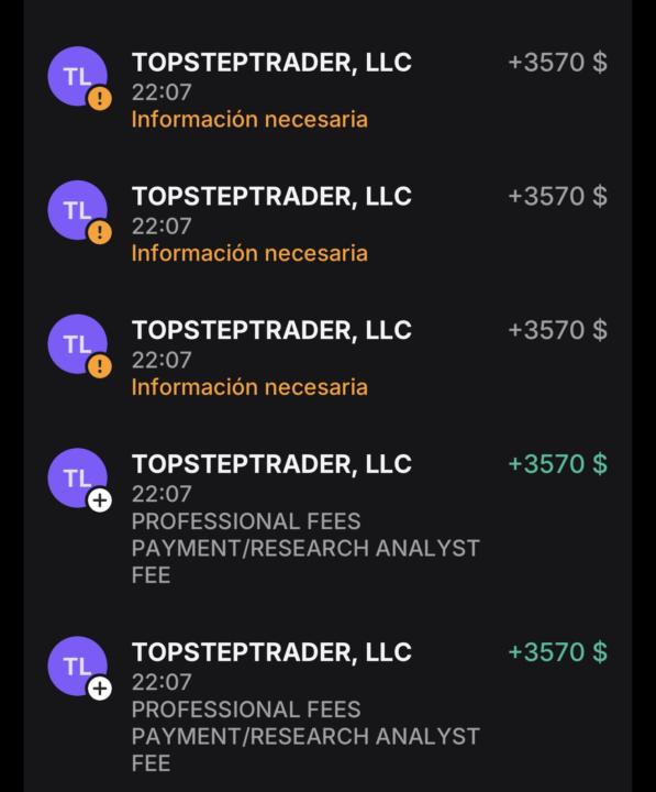 Profits reales. ✅