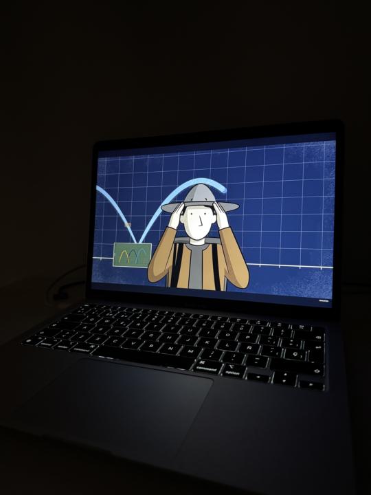 Haciendo la tarea ✅