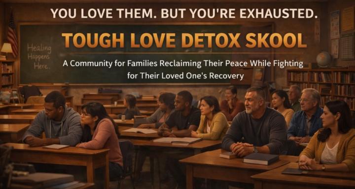 Tough Love Detox