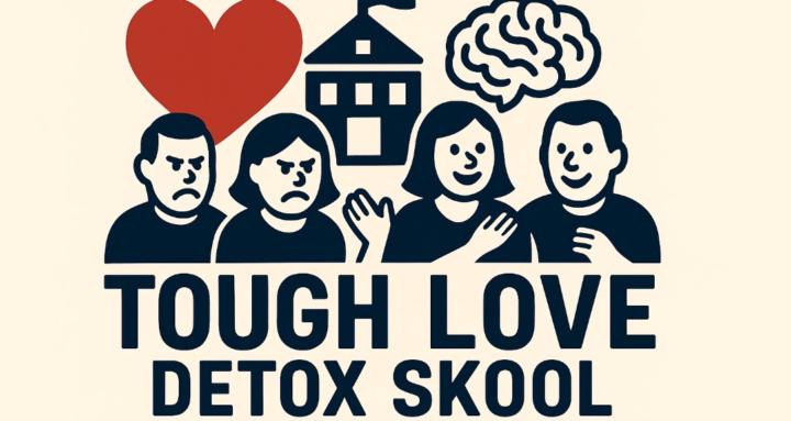 Tough Love Detox Skool