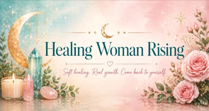 Healing Woman Rising