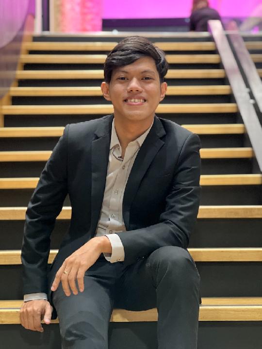 Allen Theodore Marilao