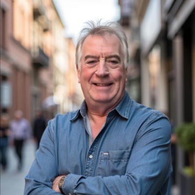 Paul Saunders