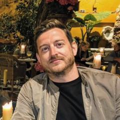 Danny Simcox