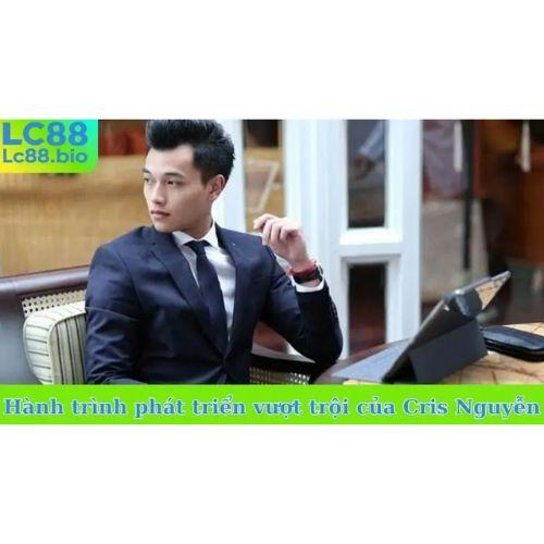 Cris Nguyễn Ceo lc