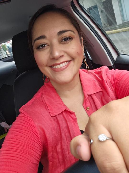 Andrea Zamora