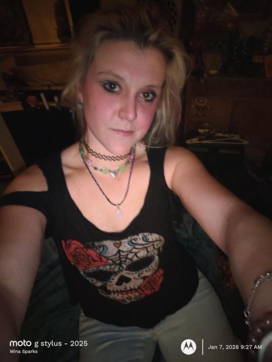 Mina Sparks