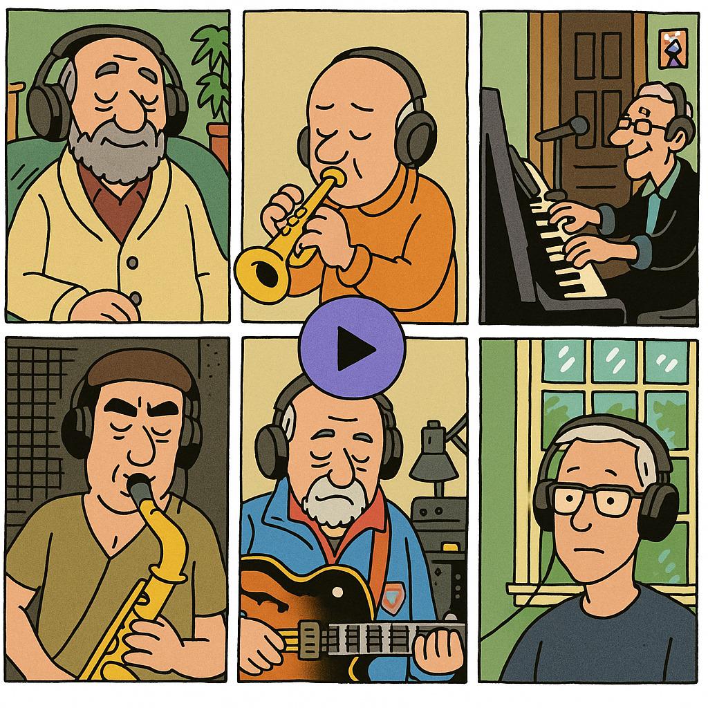 Online Jam