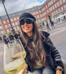 Micaela Paula Romero López