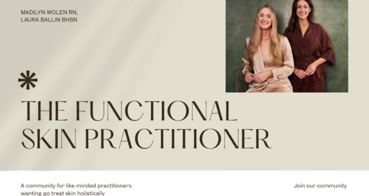 FUNCTIONAL SKIN PRACTITIONER