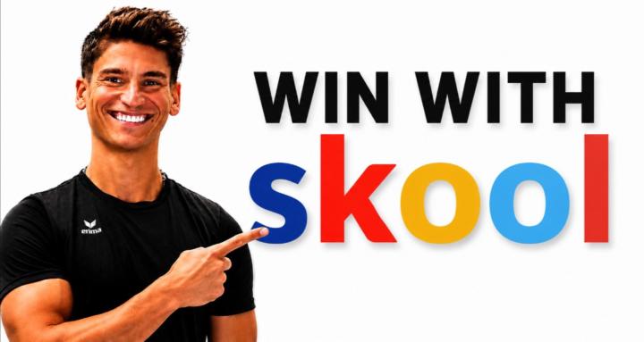The Skool Winners Club