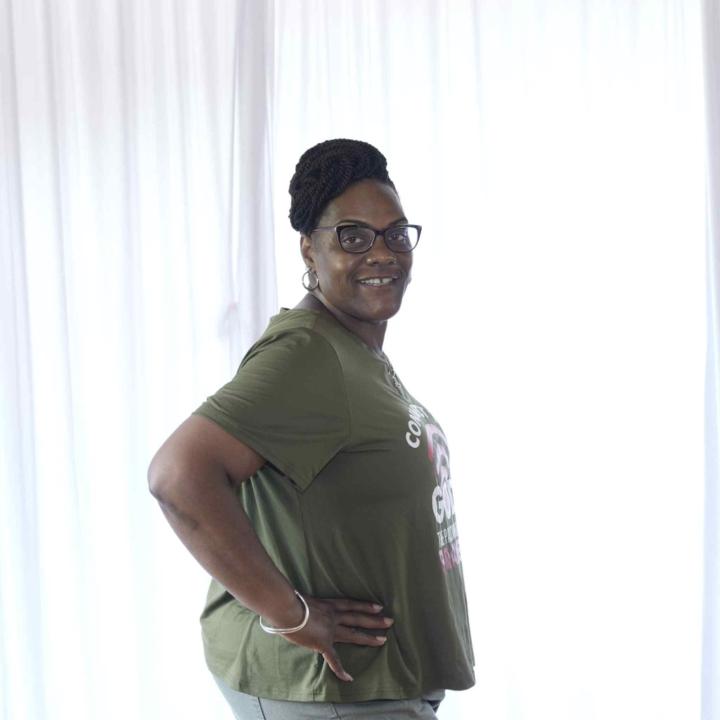 Leslie Ufondu