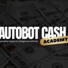 Autobot Cash Academy Soporte