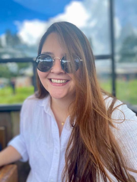 Laura Vélez Mejía