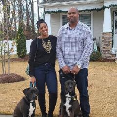 Alton and Akira Bradley