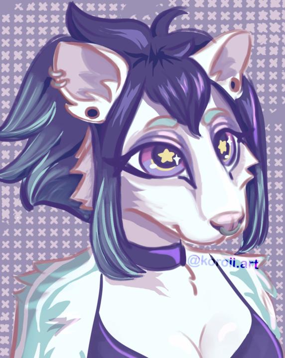 Hii, I’m new to the furry community 