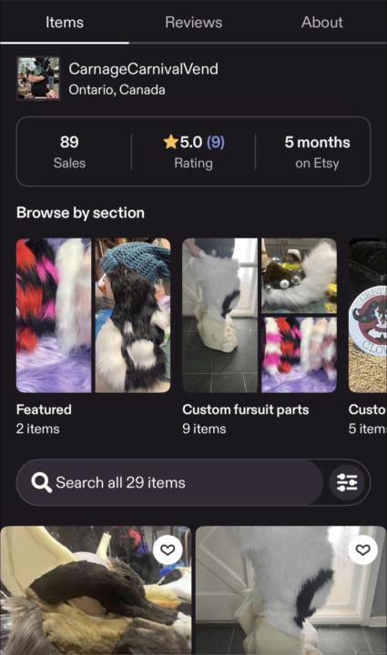 Member shop discount! 