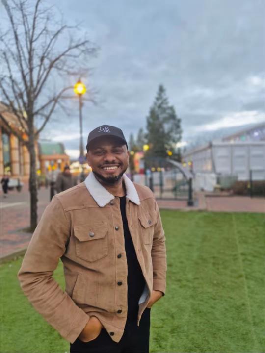 Emmanuel Ajuka