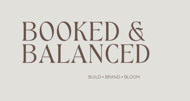 Booked & Balanced Collective