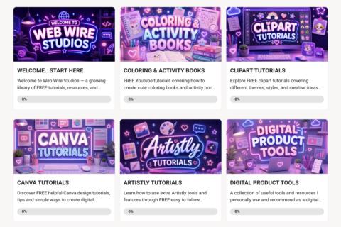 Web Wire Studios gallery image