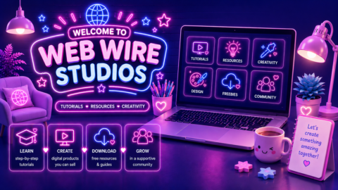 Web Wire Studios gallery image