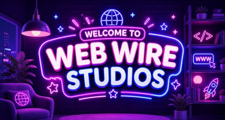 Web Wire Studios