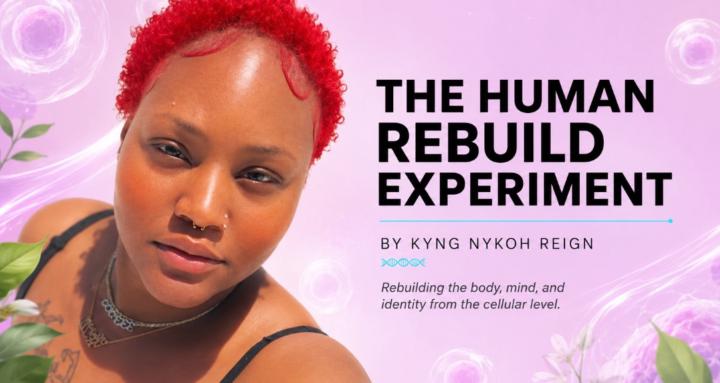 The Human Rebuild Experience