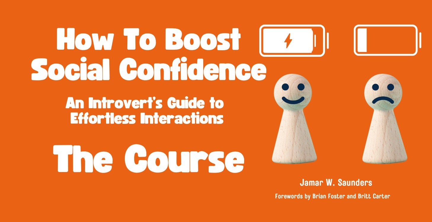 How To Boost Social Confidence