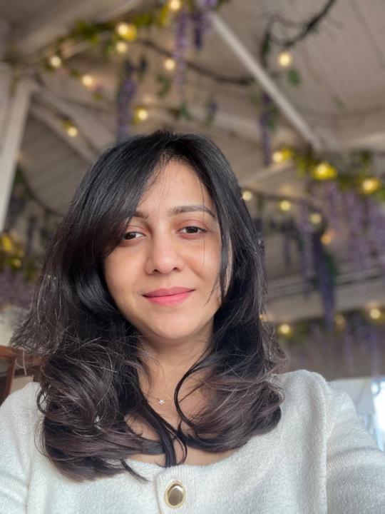 Nupur Rao