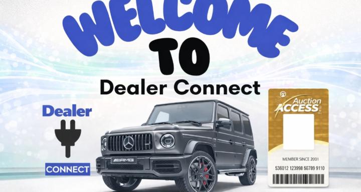 Dealer Connect Beginner 🔌