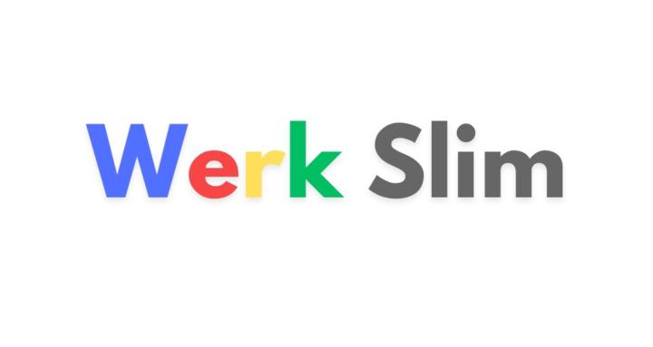 Werk Slim