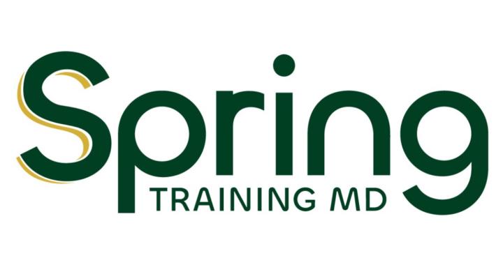 Spring Training MD