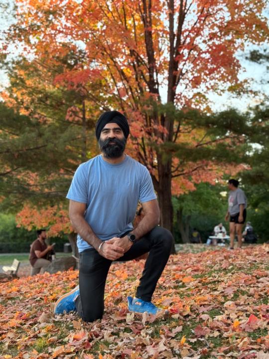 Gaganjeet Singh Sethi