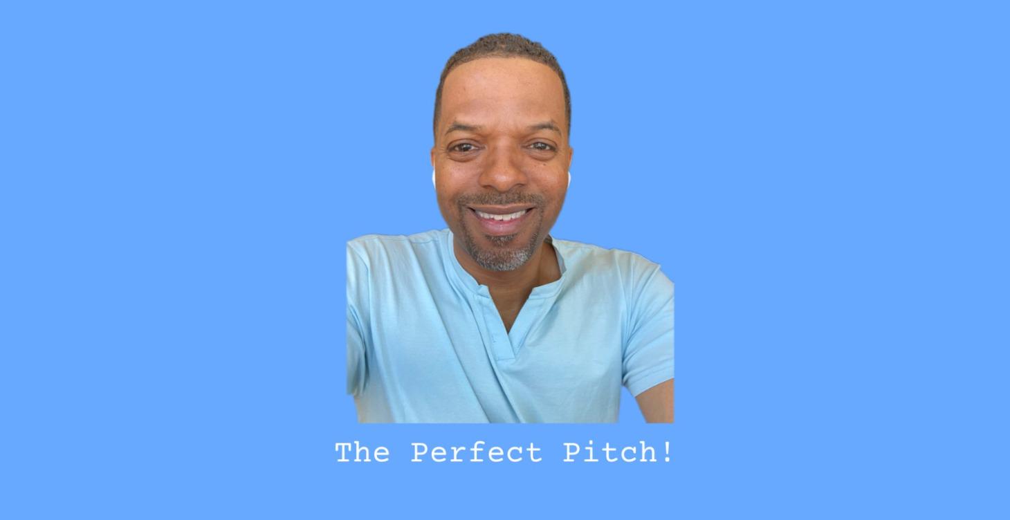 Perfect Pitch Deck For First-Time Producers