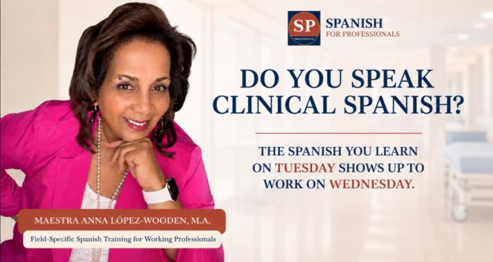 SpanishForProfessionals