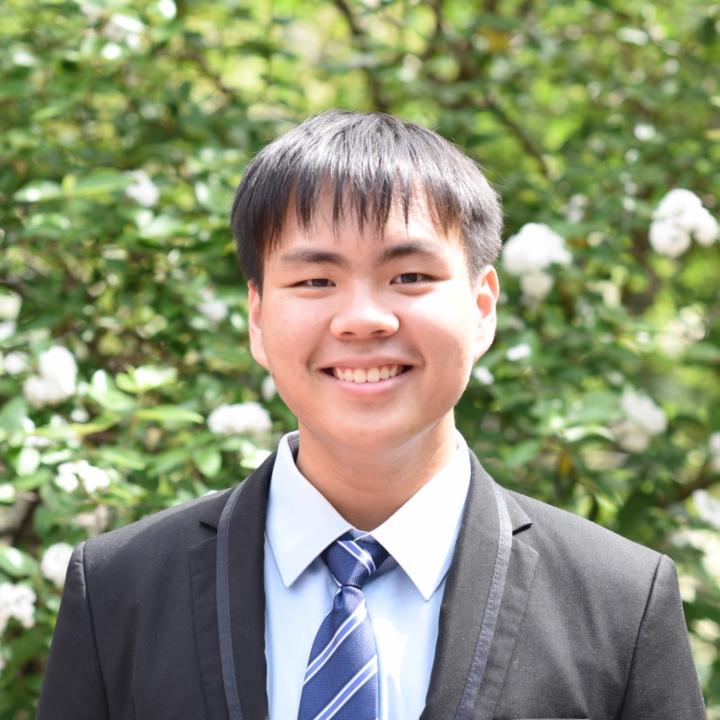 Patrick Yu