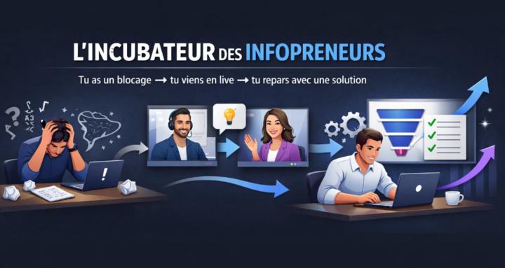 Incubateur-Infopreneurs