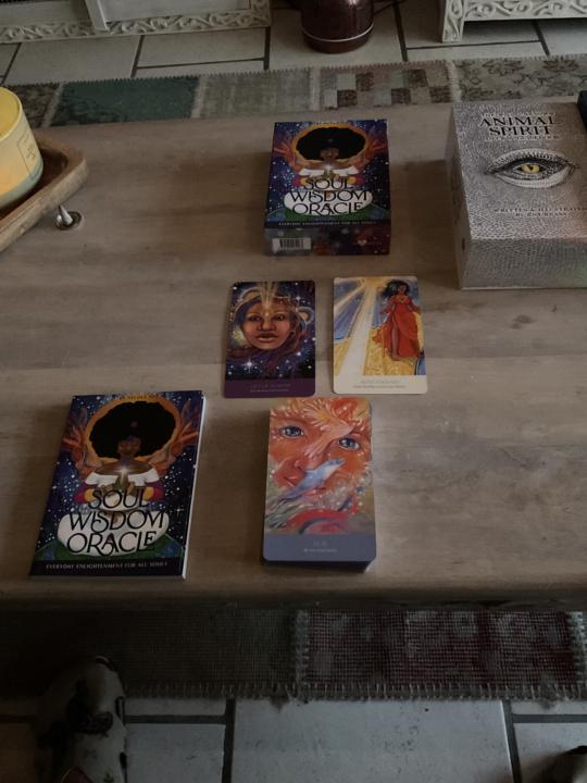 ✨ Soul Wisdom Oracle – A Collective Reading ✨