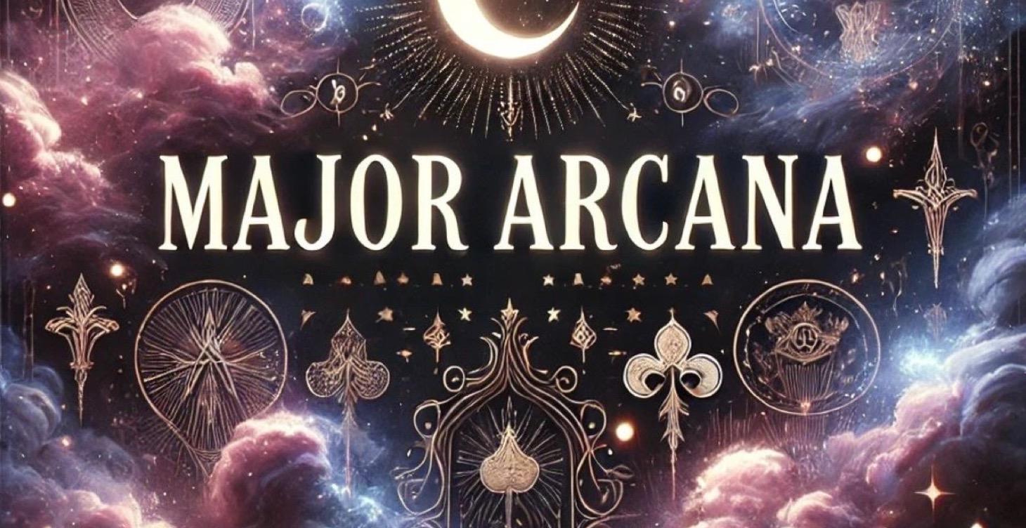 The great arcana in the Akasha