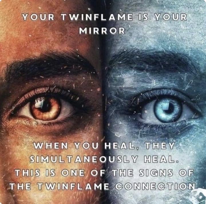 Aan mijn nog onbekende Twin Flame