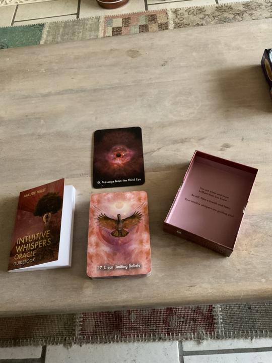 Intuitive Whispers