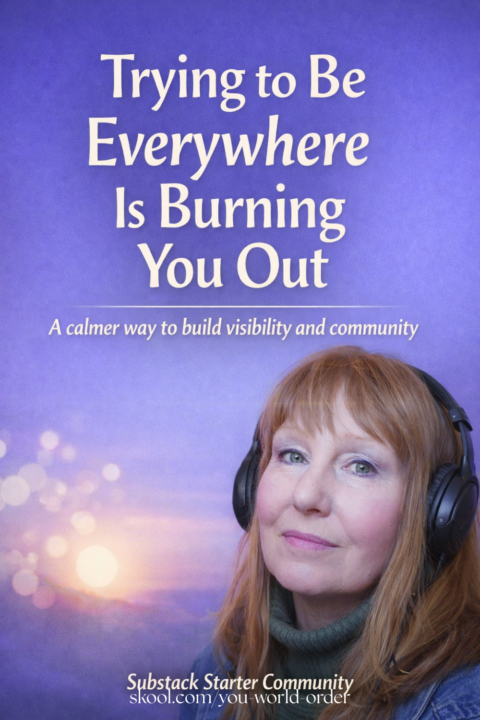 Why Trying to Be Everywhere Is Burning Out Coaches (and What to Do Instead)