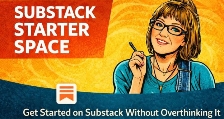 Substack Starter Space
