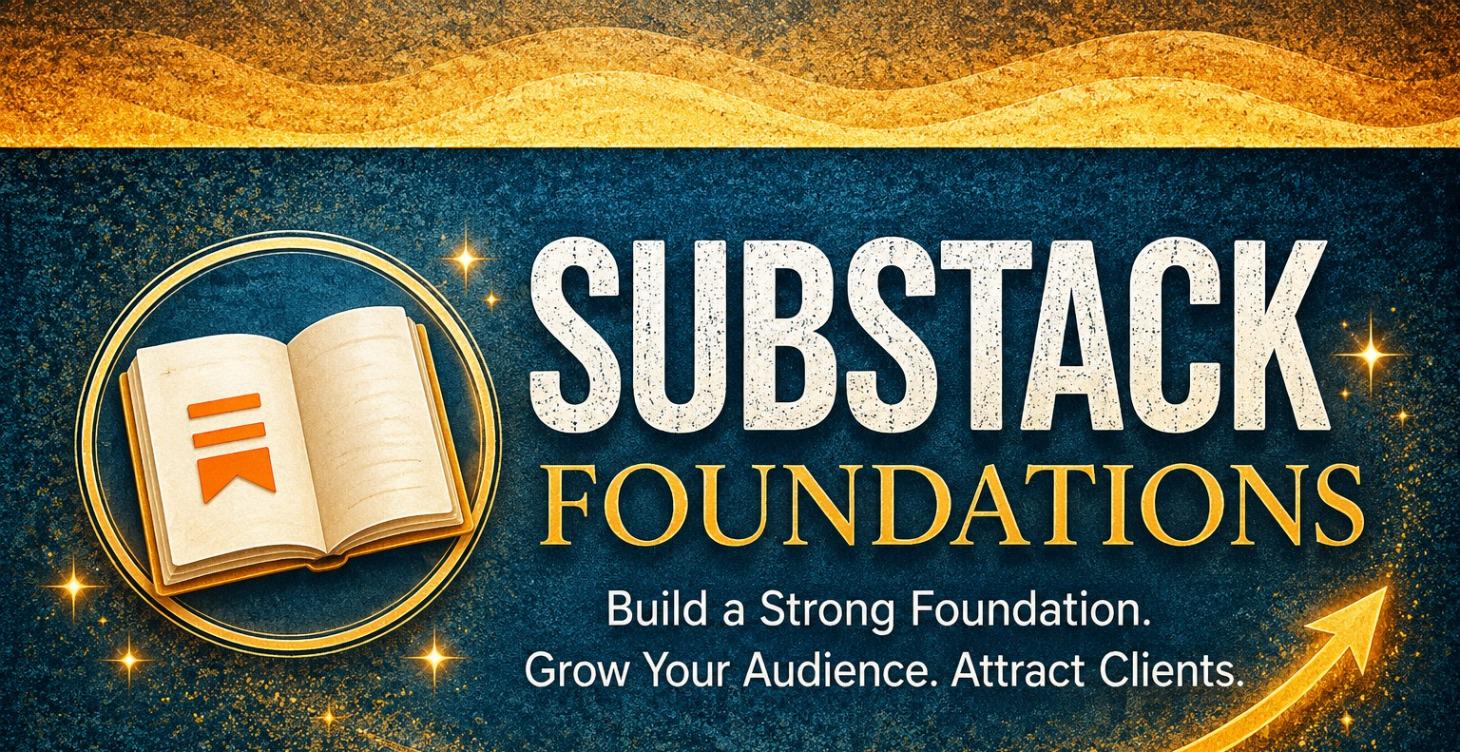 🚀 Substack Foundations