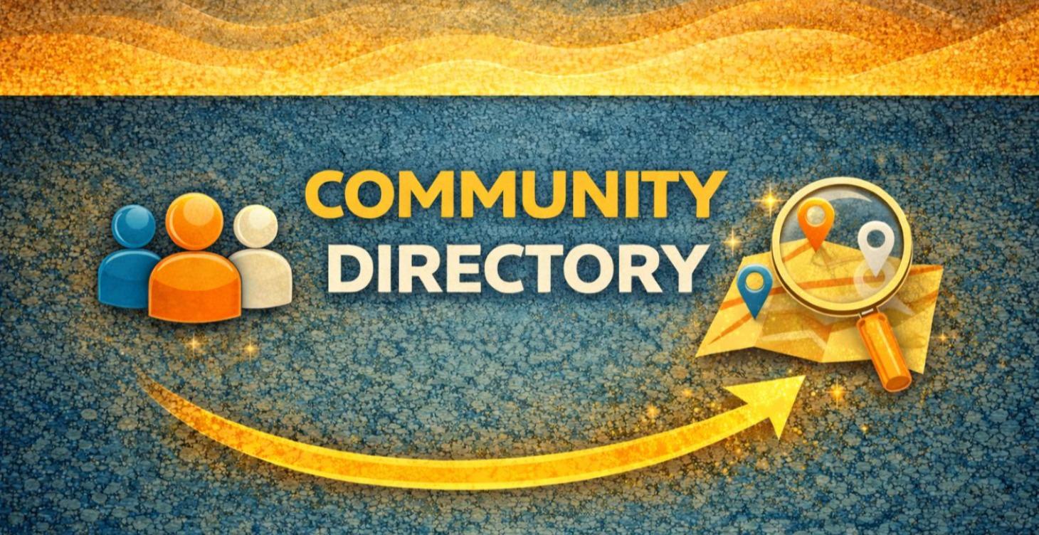 Community Directory