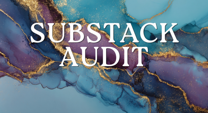 ⚠️🔥SUBSTACK AUDIT - What Is It??