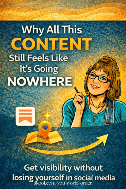 Why All This Content Still Feels Like It’s Going Nowhere