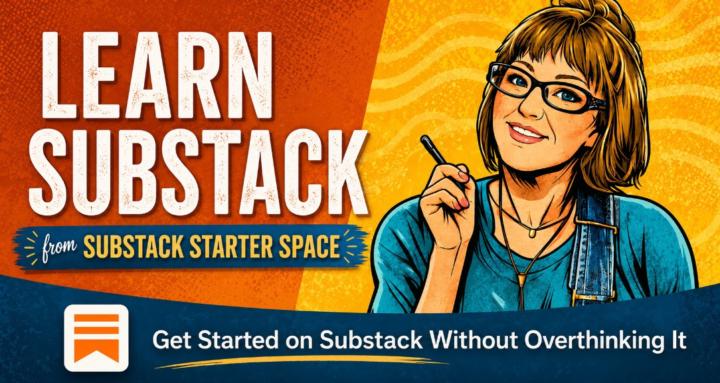 Learn Substack🔥