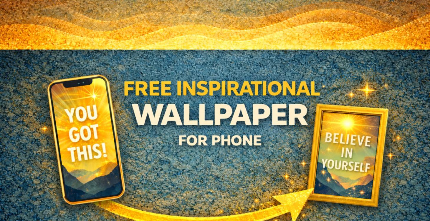 Inspirational Wallpaper Images For Your Phone