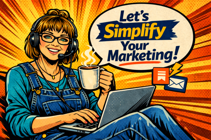 Why You’re Posting Everywhere and Still Not Getting Clients